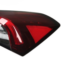 Задні світло led w стиль facelift заміна задній ліхтарі  для maserati ghibli в Україні, фото thumb