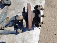 фото thumb №9, Ось балка зад задняя управляемая ступицы поворотный кулак volvo fe 6x2 d7e e-5