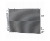 фото thumb №1, Радиатор кондиционера конденсатор camaro 6,2 2016-