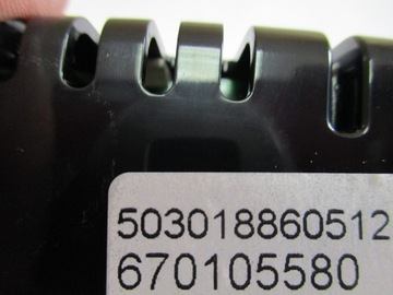 фото thumb №6, Спідометр  прилади maserati levante 670105580