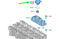 фото thumb №8, Насос топлива ford mondeo 1,5 14- ford 1884491