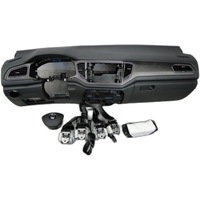 фото thumb №1, Приборная панель приборная подушка безопасности подушки безопасности ремни vw t-roc 2018 2ga 2ga880201d