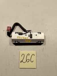 фото thumb №1, Peugeot 407 модуль антени gps навігації 9653029780 оригінал