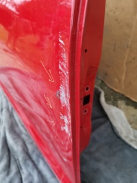 фото thumb №5, Hyundai i30 iii hb двері правий задня задні 2017-