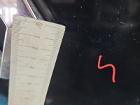 фото thumb №7, Крышка багажника задняя стекло renault megane iii kombi tegne