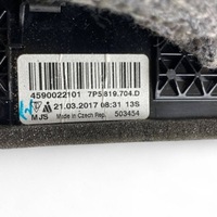 фото thumb №7, Porsche cayenne 92a бічна решітка обдув панелі приладової панелі