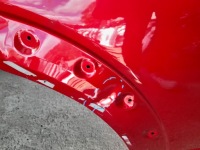 фото thumb №3, Дверь правое задняя mazda cx-3 2014-2021