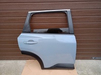 фото thumb №1, Дверь задние задняя правое nissan x-trail iv t33