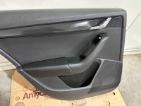 фото thumb №7, Skoda octavia iii kombi vrs обшивка дверь задний левый