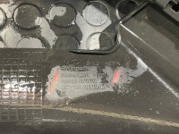 фото thumb №9, Hyundai tucson iv 4 nx4 20-24 задній бампер накладка дифузор