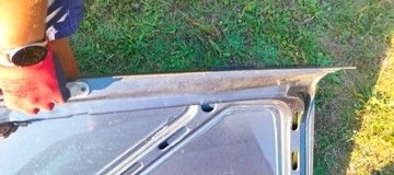 фото thumb №9, Audi 200 c3 2.2 turbo 81r кришка зад багажника комплектна ory без гідропідсилювача корозії