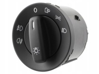 фото thumb №1, Новый переключатель света vw golf 5 v passat b6