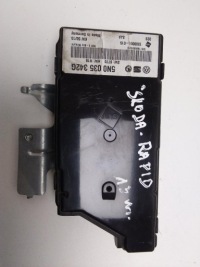 фото thumb №3, Інше модулі skoda rapid nh3 5n0035342g 2013