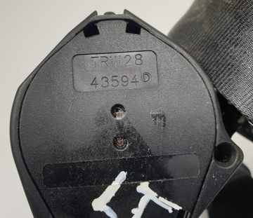 фото thumb №6, Pas лівий зад nissan micra k12 88845ax311