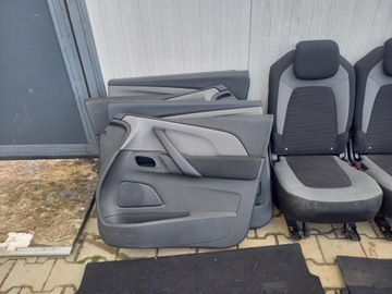 фото thumb №6, Салон сиденья диван citroen c4 picasso ii b78