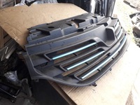 фото thumb №2, Решётка радиатора решётка радиатора renault trafic iii 14- хром