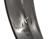 Fiat 500 x 500x 14- накладка молдинг крыла правый  перед передняя 735655390 с Разборки, фото thumb