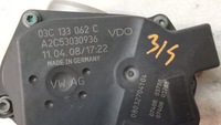 фото thumb №5, Vw seat skoda 1.4 дроссельная заслонка воздуха 03c133062c