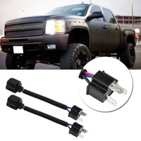 фото thumb №8, Адаптер трубка h4 na h13 штекер do лампа led