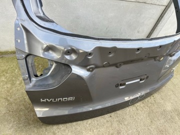 фото thumb №13, Кришка зад задня hyundai ix35 ix-35 2009-2015