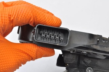 фото thumb №2, Ford mondeo iv mk4 замок двері лівий зад задній 6m2a-r26413-ec