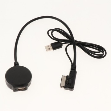 3,5 mm 2-metrowy adapter AMI MDI AUX USB