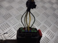 фото thumb №4, Замок двері правий задня mazda 3 bk 5pin