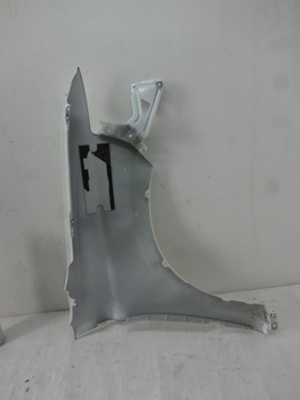 фото thumb №10, Крило перед лівий mitsubishi outlander iii ev рестайлінг 2015-2018 колір - w13