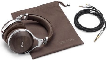 ЧЕХОЛ ДЛЯ НАУШНЫХ НАУШНИКОВ DENON AH-D5200 ZEBRAWOOD