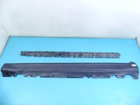 фото thumb №1, Молдинг порог порог левый bmw x5 e70 lift