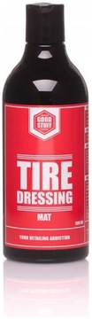GOOD STUFF TIRE DRESSING MAT 500мл MATTE TYRES
