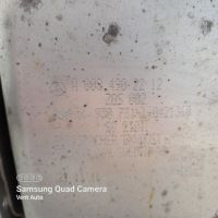 Каталізатор гасник dpf mercedes actros mp4 a0084902212 в Україні, фото thumb