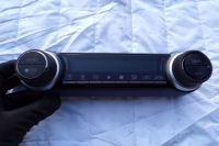 фото thumb №1, Панель кондиционера toyota rav4 v 2019-