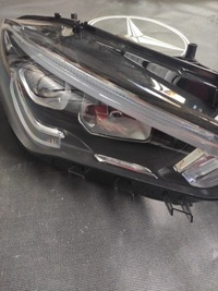 фото thumb №15, Mercedes cla c118 2019- full led лампа правая lub левая w118