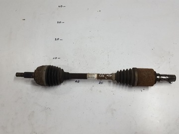 фото thumb №1, Renault megane 3 iii рестайлінг 14-16r 1.6 dci піввісь ліва перед механічна коробка передач