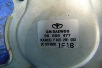 фото thumb №5, Chevrolet spark двигунчик двірники зад 96396477