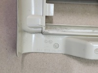 фото thumb №7, Защита заглушка рейки сиденье mercedes e-kl w211 2119192620 оригинальный номер жёлтая