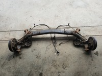 фото thumb №6, Suzuki sx4 07r балка задняя ось зад abs