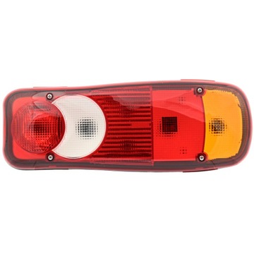 фото thumb №1, Лампа зад правая do daf iveco vw doka платформа