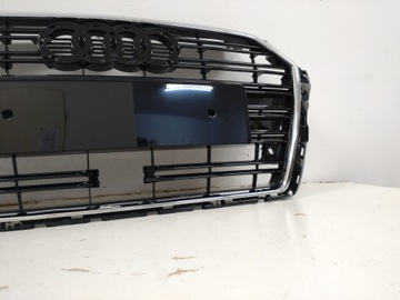 фото thumb №9, Нова решітка радіатор решітка радіатора audi a3 рестайлінг 8v 2017- 20 s-line pdc радар acc