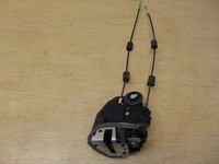 фото thumb №5, Замок двері лівий задня toyota rav4 iii europa 2контакти