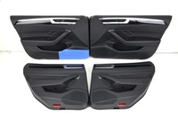 фото thumb №10, Vw arteon r-line сидіння заднє сидіння оббивка алькантара