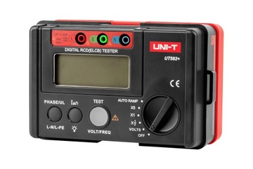 Тестер УЗО UT582+