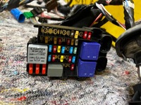 фото thumb №7, Проводка джгут трубопровід панелі приладової панелі салону renault zoe i z.e.