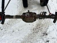 фото thumb №1, Ford f-150 2021 задній міст axle 27 3.15 8.8