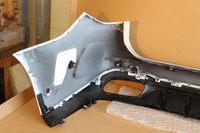 фото thumb №15, Бампер задняя mercedes c-klasa w206 206 kombi 63 s amg карбон