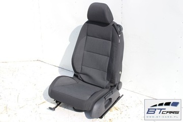 фото thumb №6, Vw eos сидіння комплект сидінь сидінь сидіння сидіння оббивка 1q 1q0 велюр