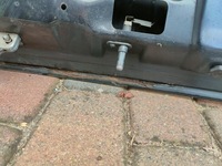 фото thumb №12, Задняя крышка opel astra g ii купе