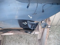 фото thumb №9, Honda civic viii ufo 06-12 крила правий перед