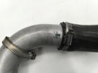 Труба пабтрубок  шланг интеркулер bmw e46 lift Оригинал, фото thumb